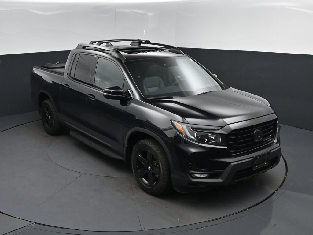 Used 2023 Honda Ridgeline Black Edition