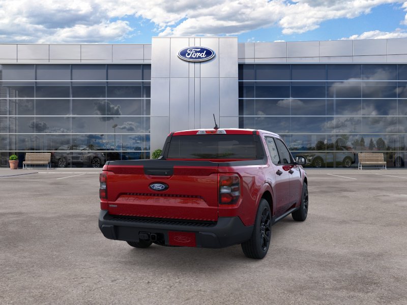 New 2026 Ford Maverick XLT w/ Equipment Group 301A AWD/4WD image 8