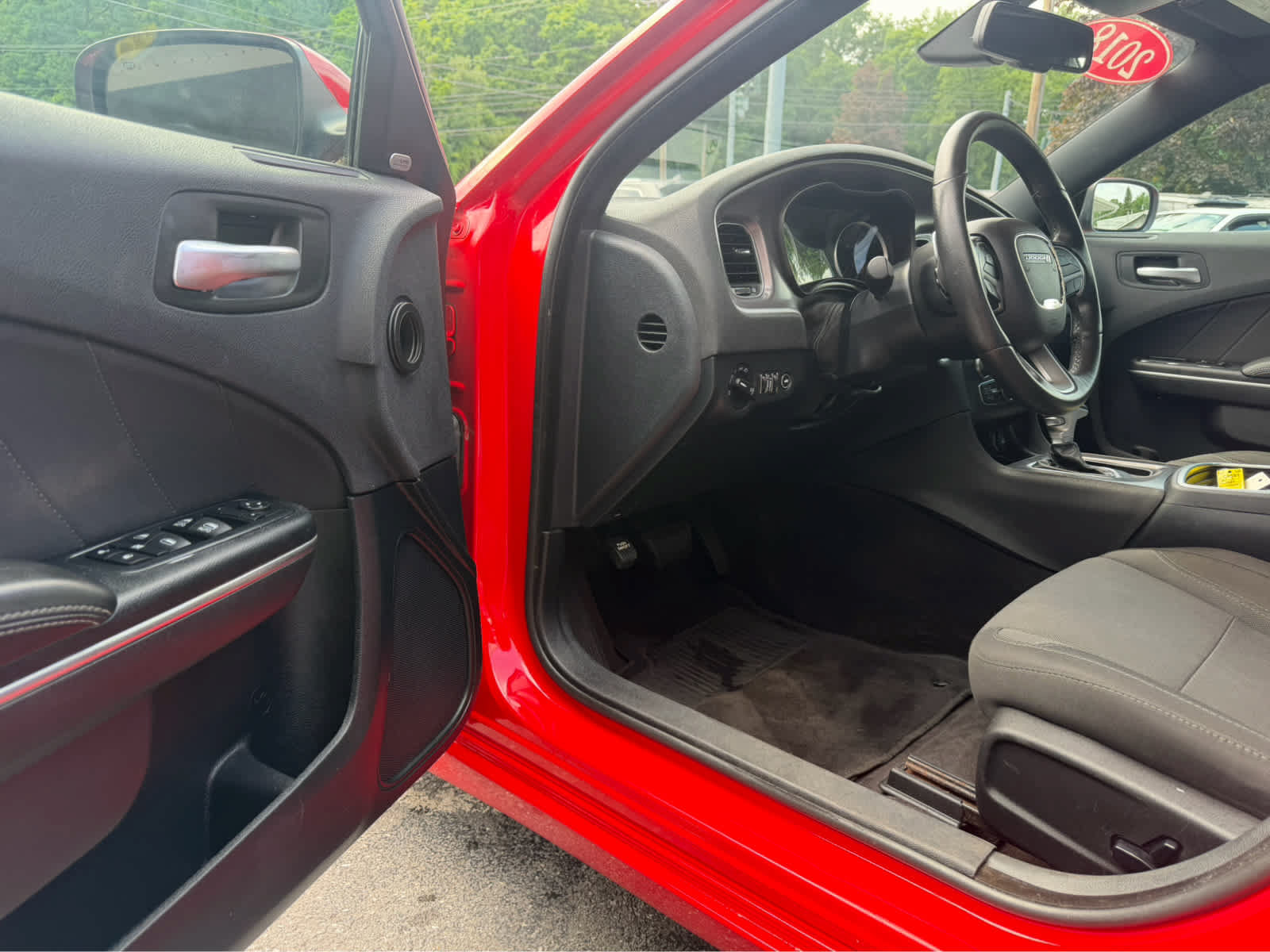 Used 2018 Dodge Charger R/T RWD image 14