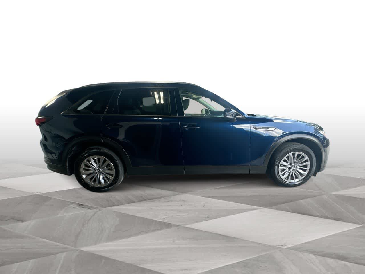 Used 2025 MAZDA CX-90 3.3 Turbo w/ Preferred Package AWD/4WD image 9