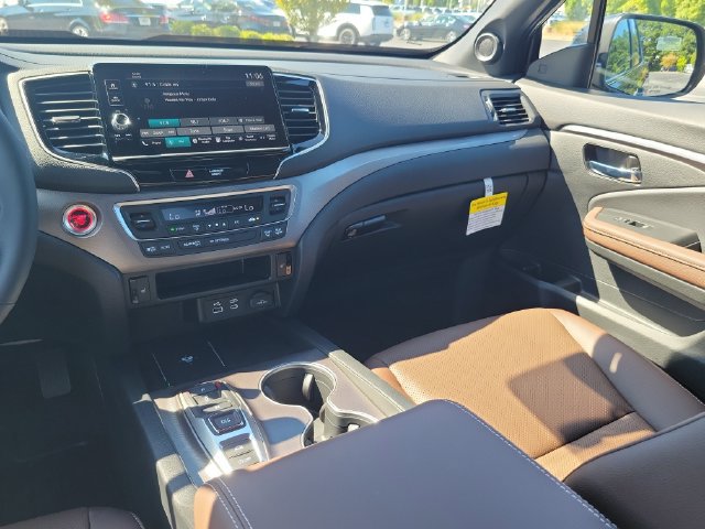 New 2026 Honda Ridgeline RTL image 11