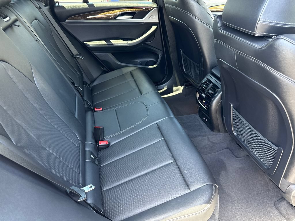 Used 2023 BMW X3 xDrive30i w/ Premium Package w/ZPA AWD/4WD image 16