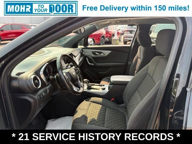 Used 2019 Chevrolet Blazer LT FWD image 14