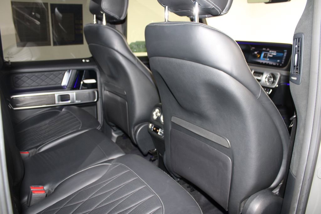 Used 2021 Mercedes-Benz G 63 AMG 4MATIC image 31
