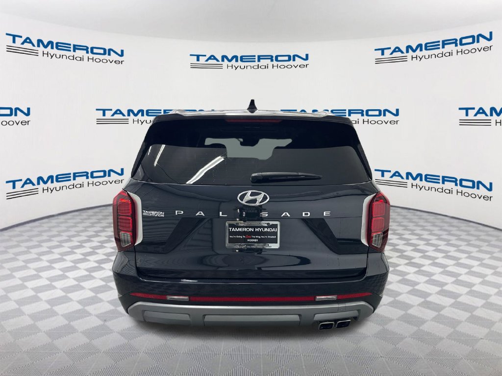 Certified 2024 Hyundai Palisade SEL w/ Premium Package FWD image 4