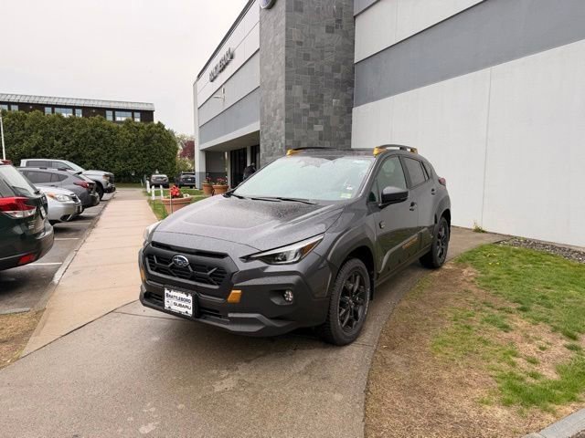 New 2026 Subaru Crosstrek 2.5i Wilderness AWD/4WD image 8