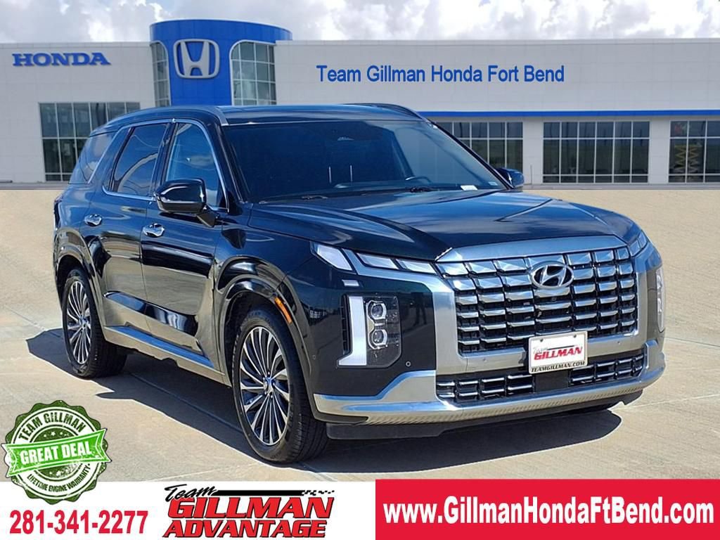 Used 2024 Hyundai Palisade Calligraphy