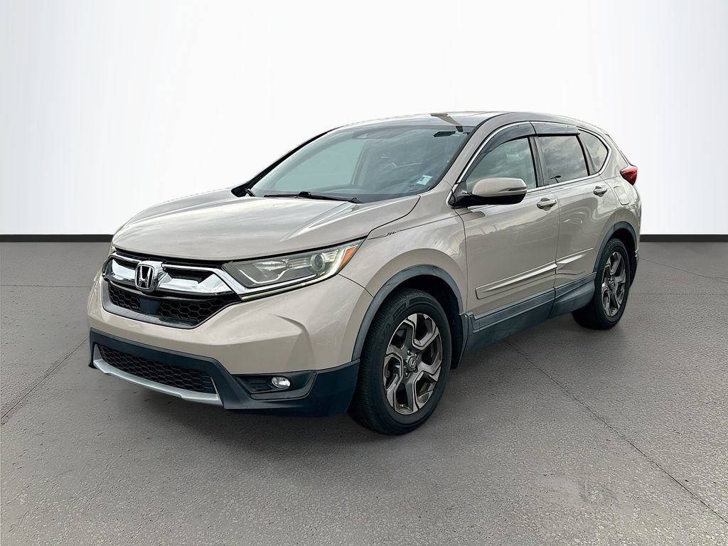 Used 2018 Honda CR-V EX image 3