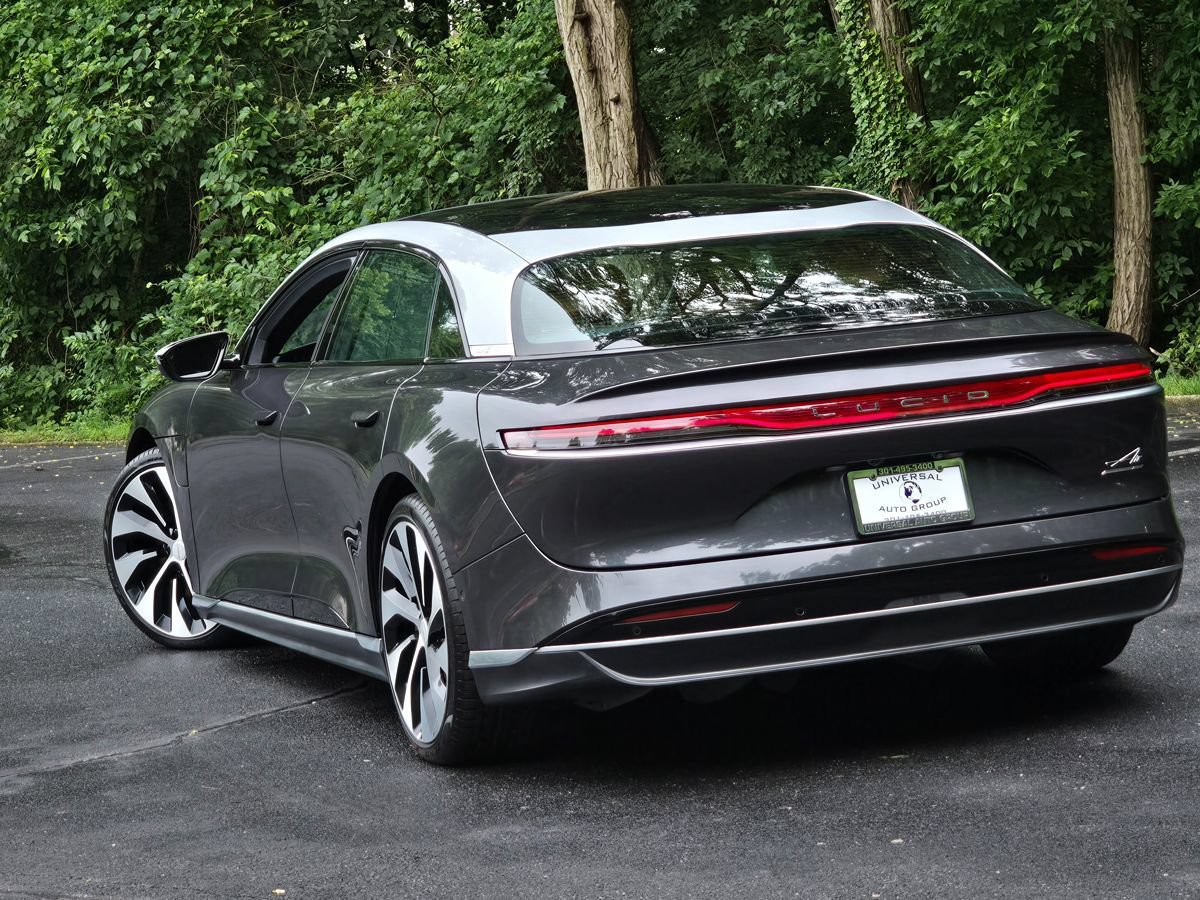 Used 2023 Lucid Air Grand Touring AWD/4WD image 69