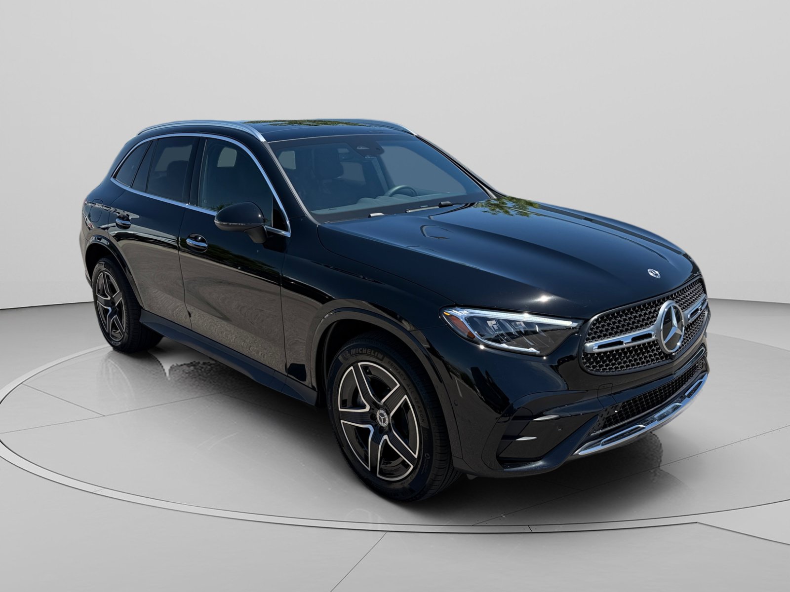 Certified 2026 Mercedes-Benz GLC 300 4MATIC image 8