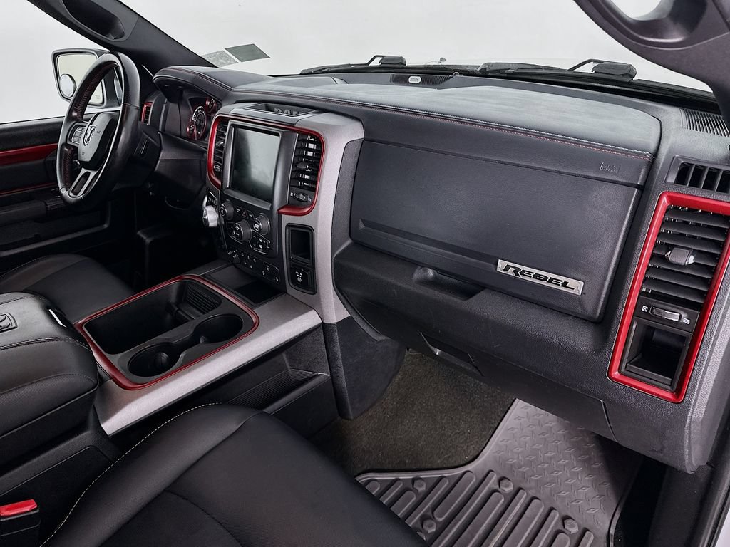 Used 2016 RAM 1500 Rebel w/ Luxury Group AWD/4WD image 32
