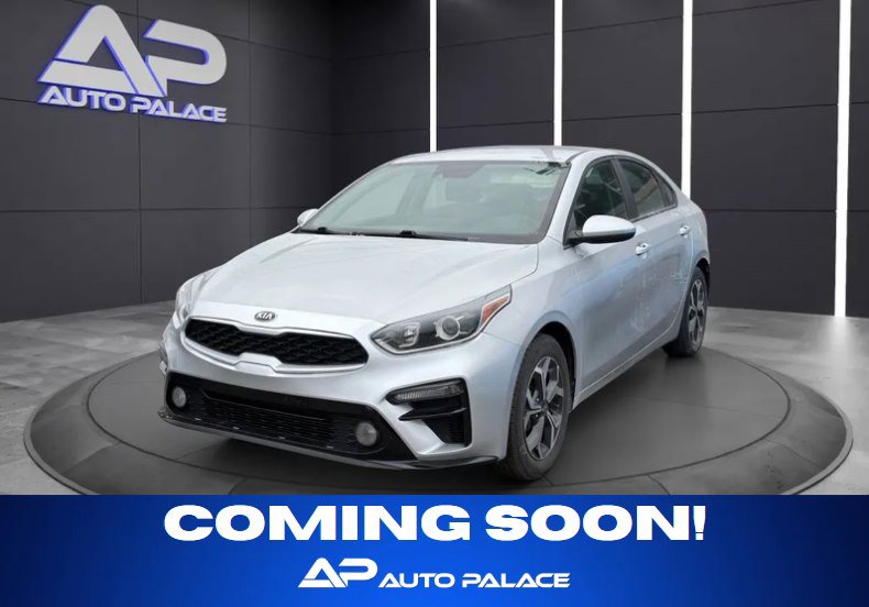 Used 2021 Kia Forte LXS image 1