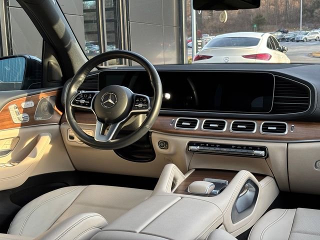 Certified 2023 Mercedes-Benz GLS 450 4MATIC image 63
