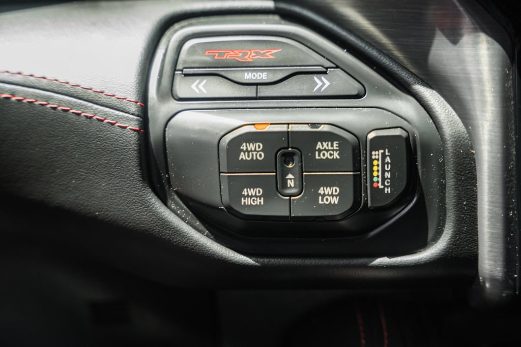 Used 2021 RAM 1500 TRX w/ TRX Level 2 Equipment Group AWD/4WD image 38
