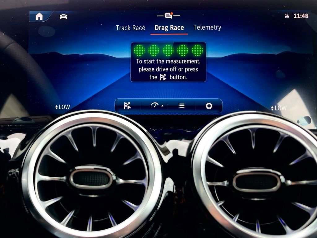 Certified 2025 Mercedes-Benz GLA 35 AMG 4MATIC image 41