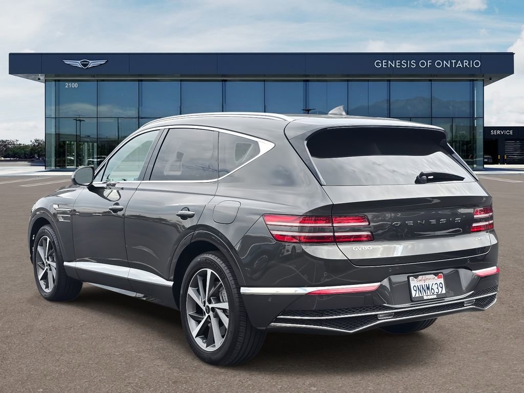 Used 2025 Genesis GV80 2.5T Advanced image 2
