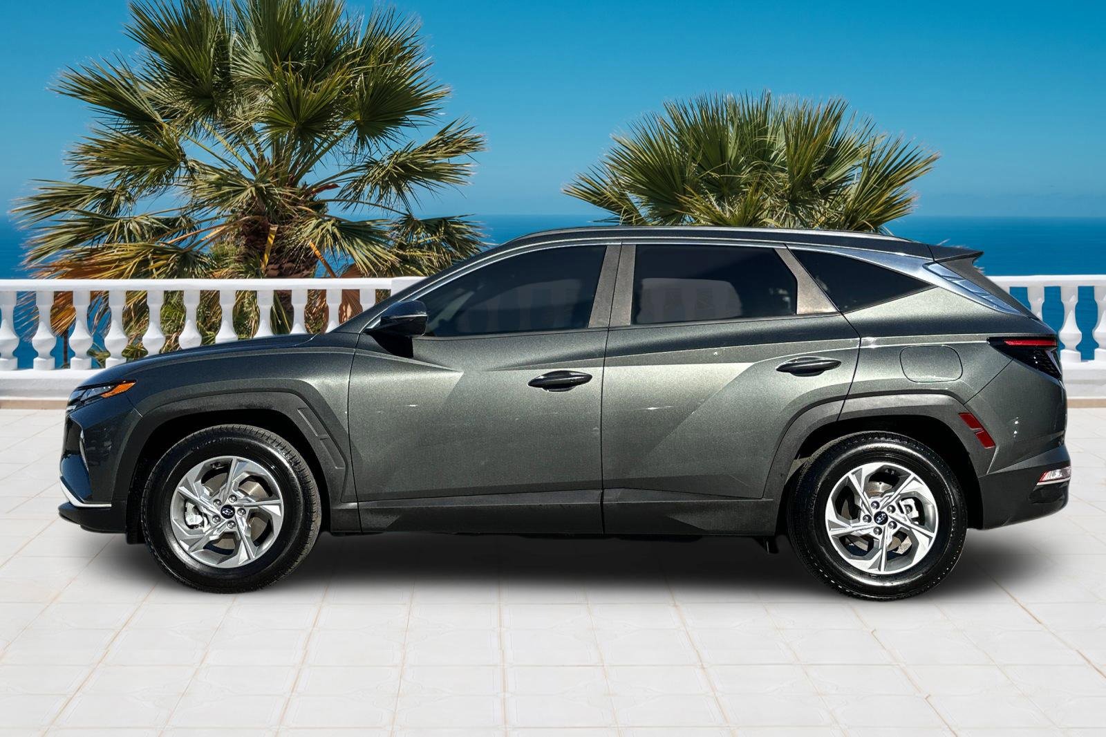 Used 2022 Hyundai Tucson SEL image 7