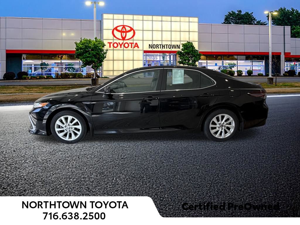 Used 2024 Toyota Camry LE w/ Cold Weather Package image 2