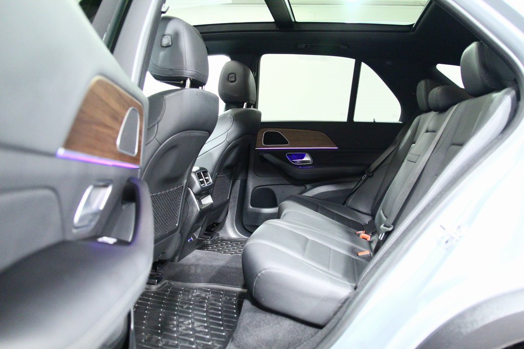 Used 2025 Mercedes-Benz GLE 350 GLE 350 image 29