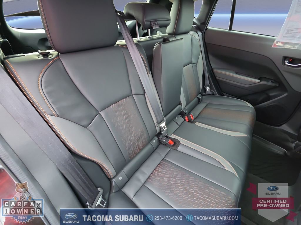 Certified 2025 Subaru Crosstrek 2.5i Limited w/ Crosstrek Mirror Package image 18
