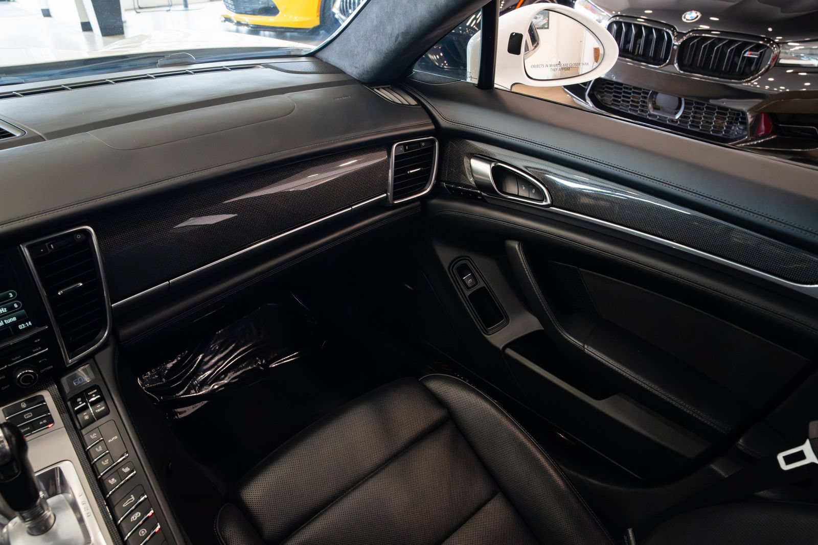 Used 2013 Porsche Panamera GTS AWD/4WD image 11