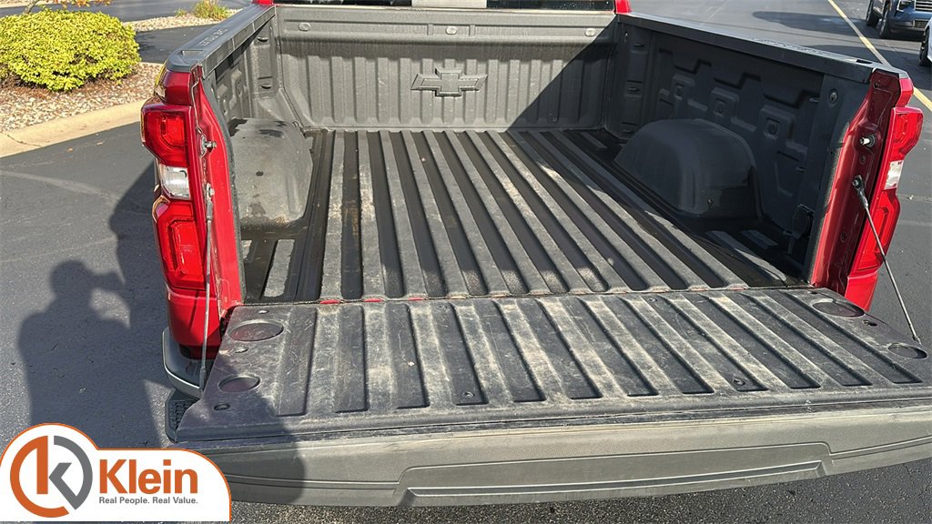 Used 2023 Chevrolet Silverado 1500 LTZ w/ Technology Package image 8