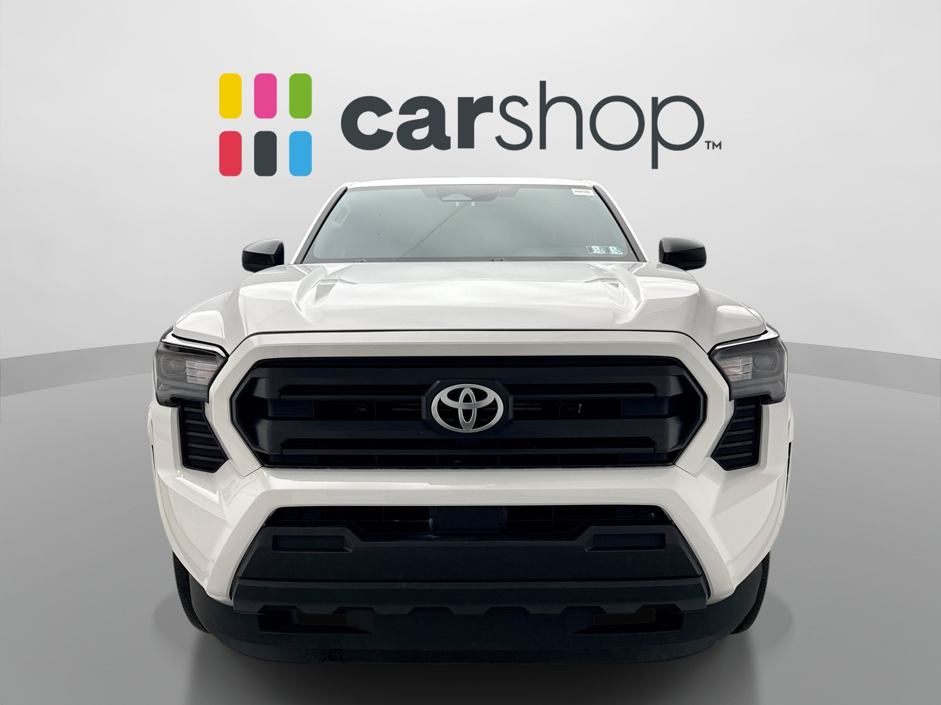 Used 2025 Toyota Tacoma SR RWD image 8