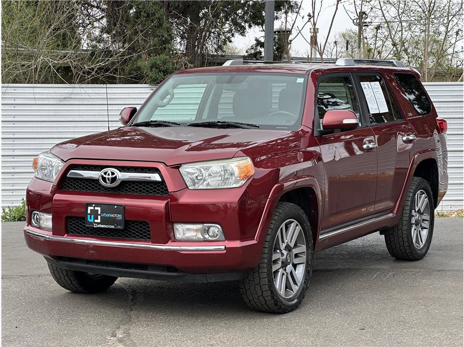 Used 2011 Toyota 4Runner SR5 w/ Convenience Pkg AWD/4WD image 6