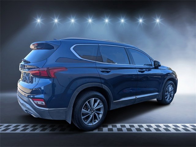 Used 2020 Hyundai Santa Fe Limited image 3