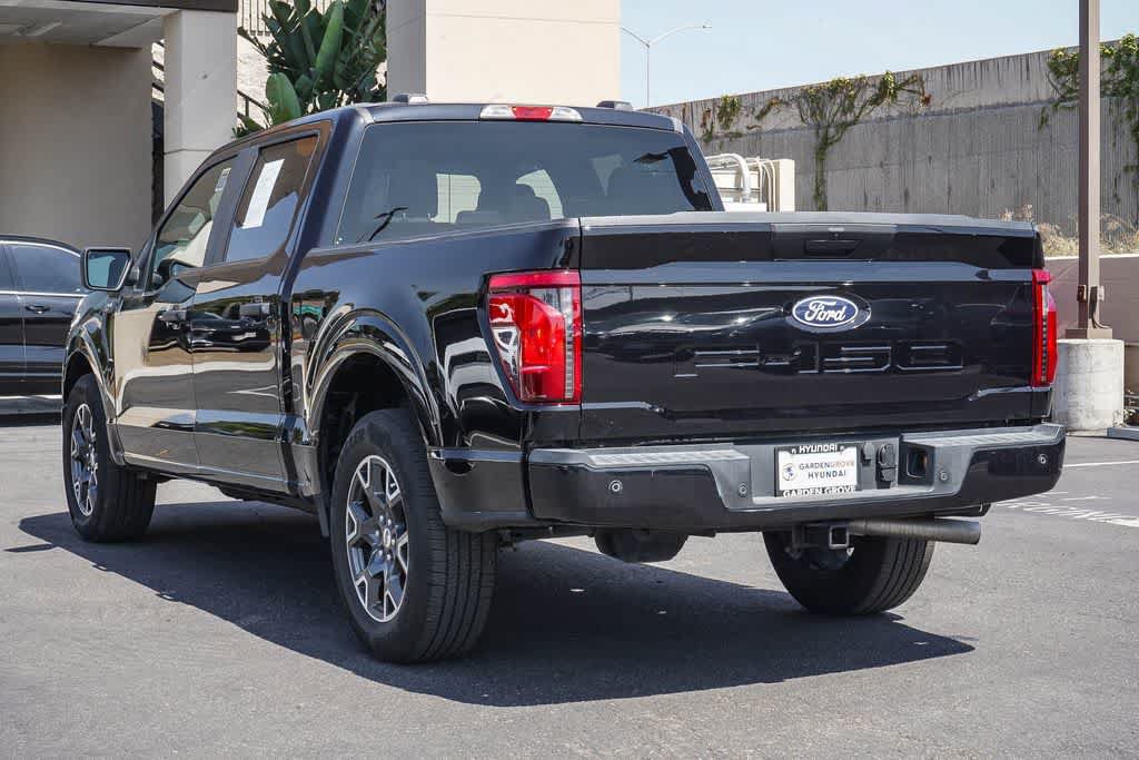 Used 2024 Ford F150 STX RWD image 6