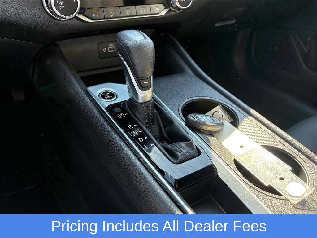 Certified 2023 Nissan Altima 2.5 S FWD image 25