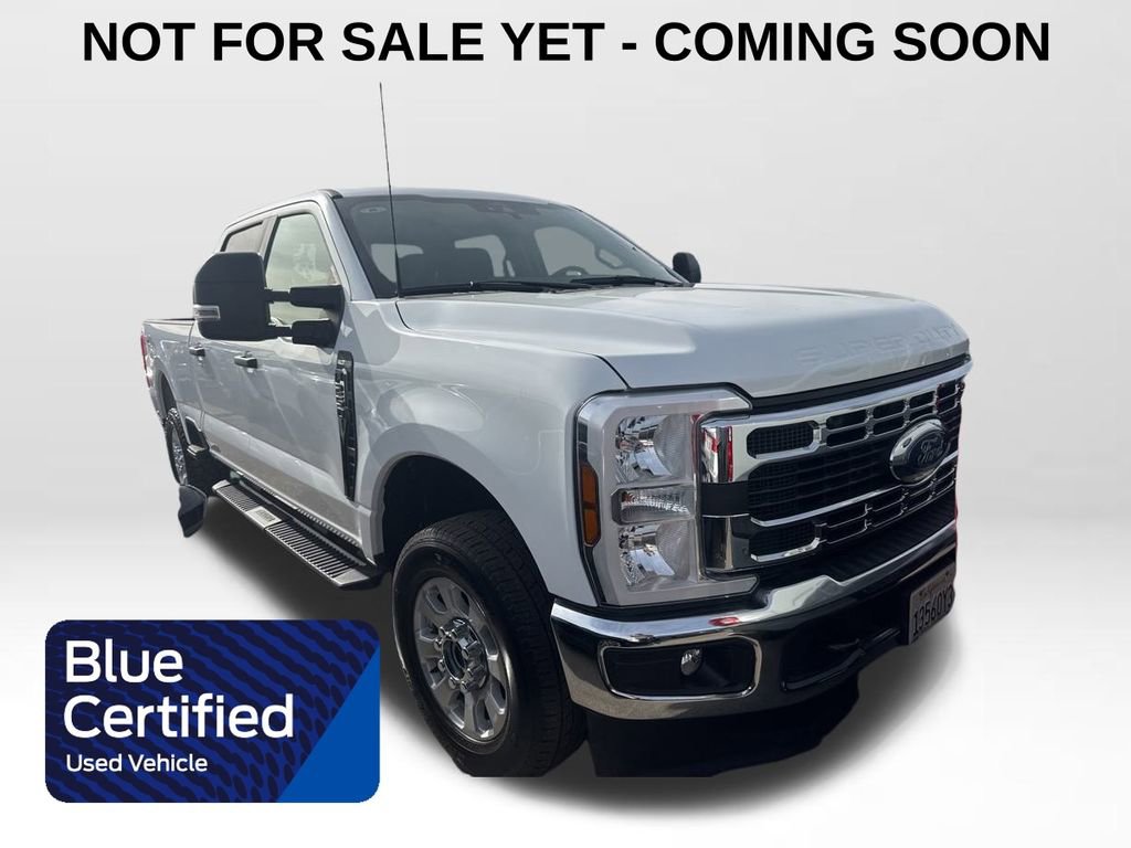 Certified 2024 Ford F250 XLT