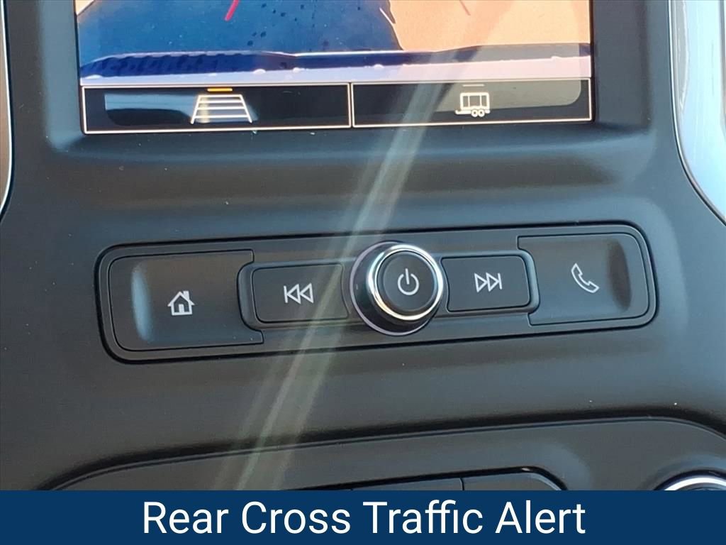 New 2026 Chevrolet Silverado 2500 W/T w/ WT/CX Safety Package image 10