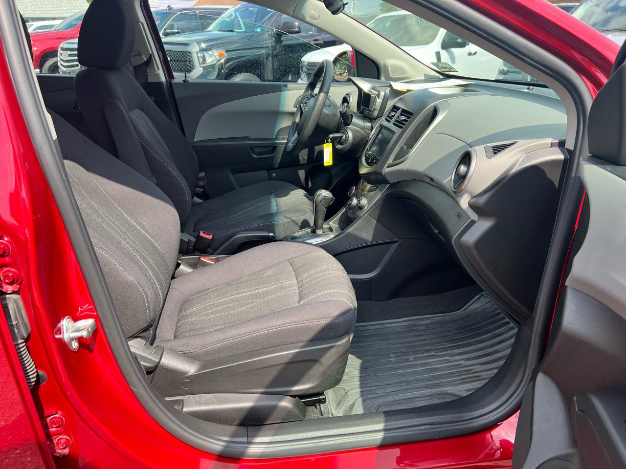 Used 2013 Chevrolet Sonic LT FWD image 15