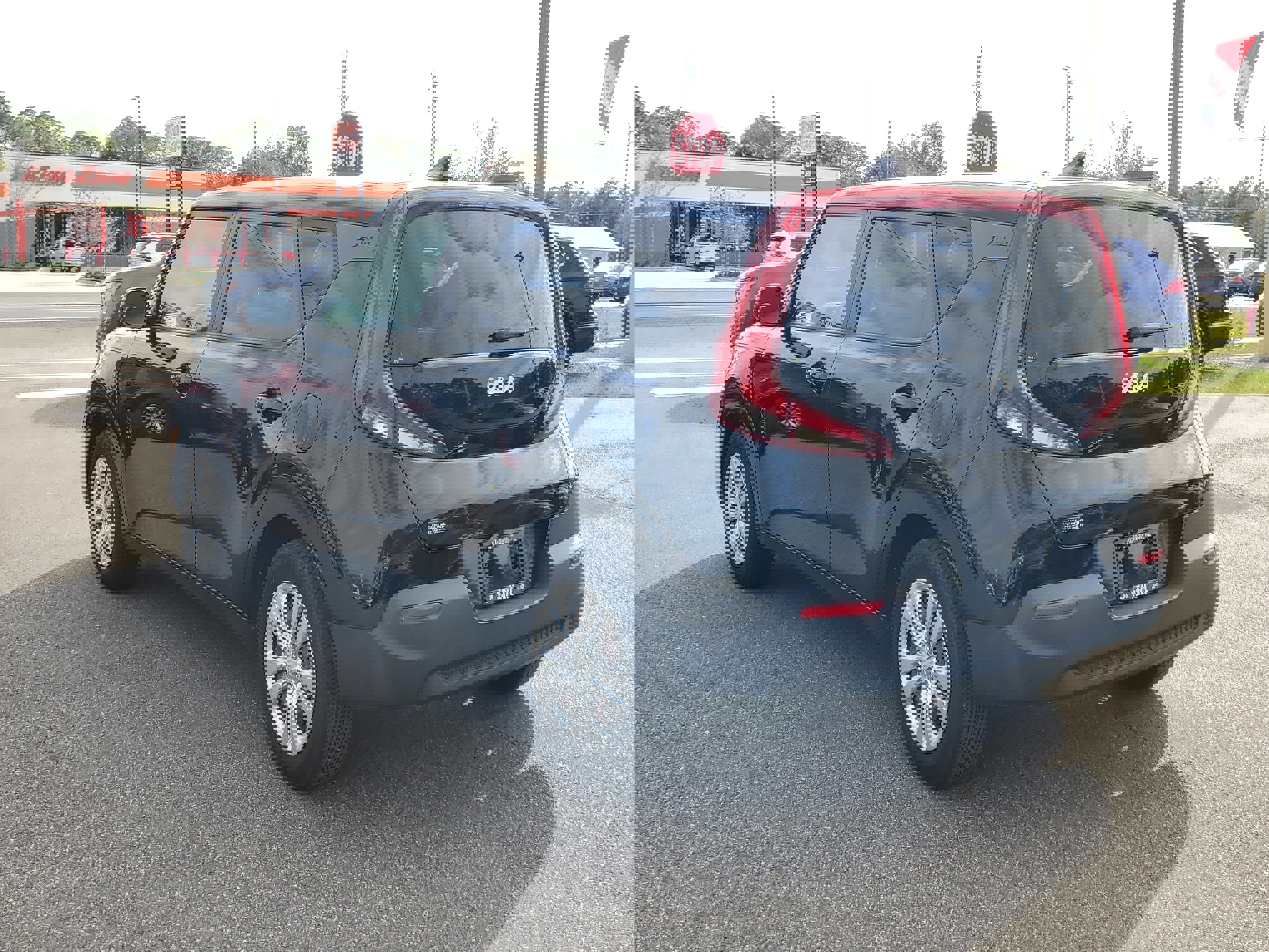 Certified 2022 Kia Soul LX image 4