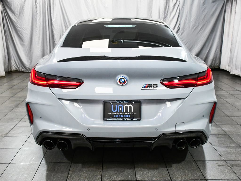 Used 2023 BMW M8 Gran Coupe xDrive Competition w/ M Carbon Exterior Package image 5