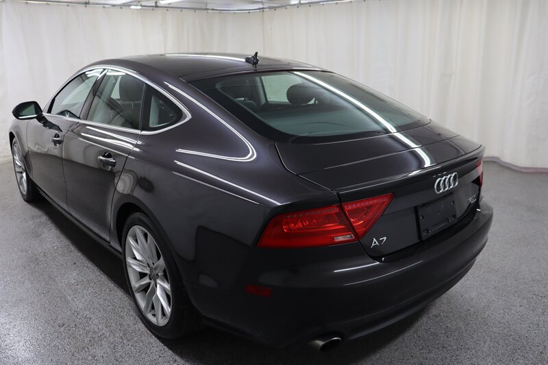 Used 2012 Audi A7 3.0T Premium AWD/4WD image 4