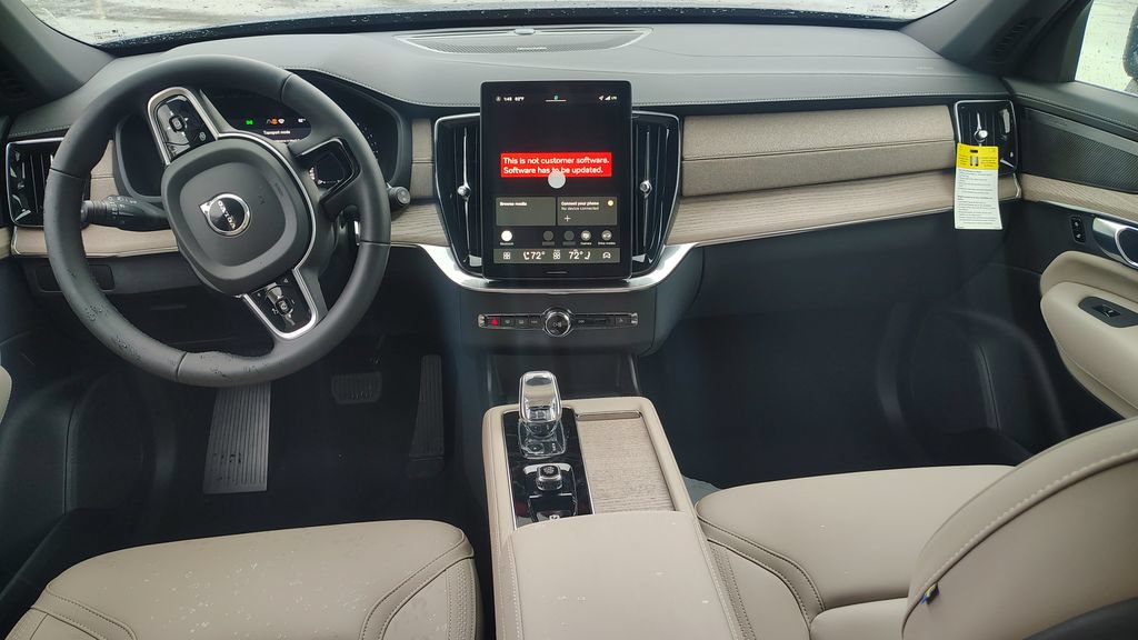 New 2026 Volvo XC90 B6 Plus AWD/4WD image 8