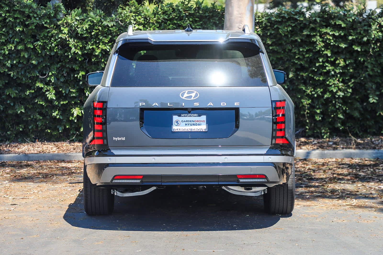 New 2026 Hyundai Palisade Limited FWD image 7