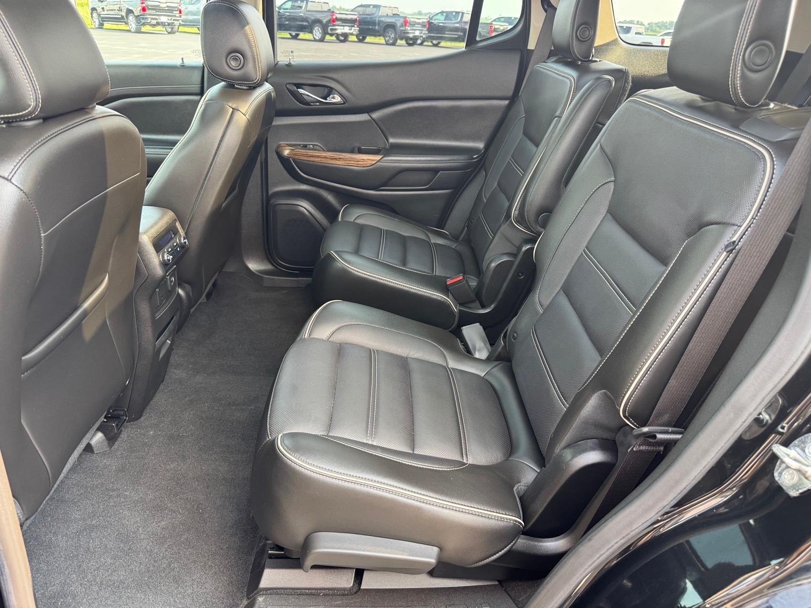 Used 2019 GMC Acadia Denali w/ Technology Package AWD/4WD image 6