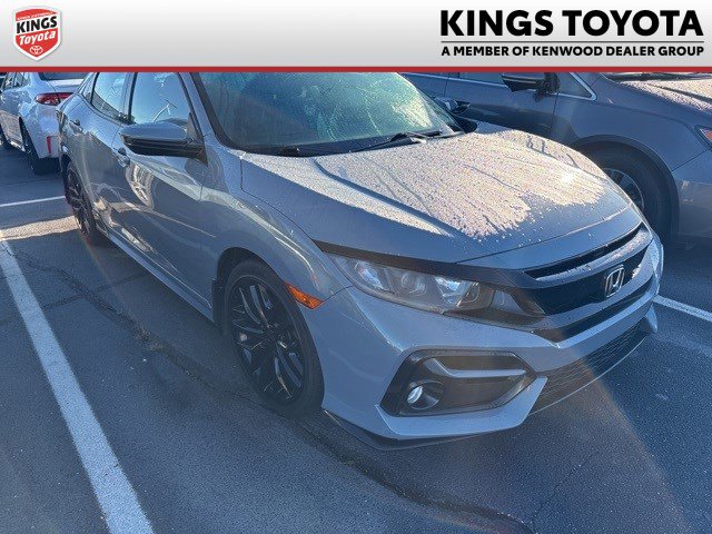 Used 2020 Honda Civic Sport