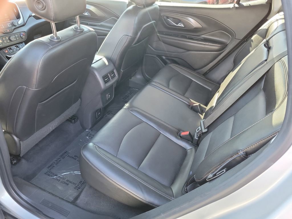 Used 2021 GMC Terrain SLT image 23