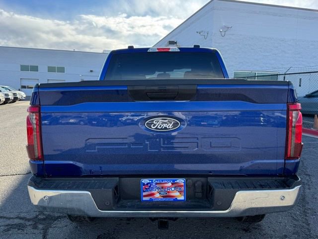 New 2026 Ford F150 XLT w/ XLT Chrome Appearance Package image 4