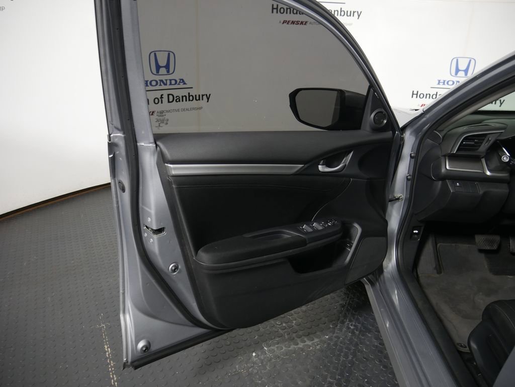 Used 2017 Honda Civic EX image 16