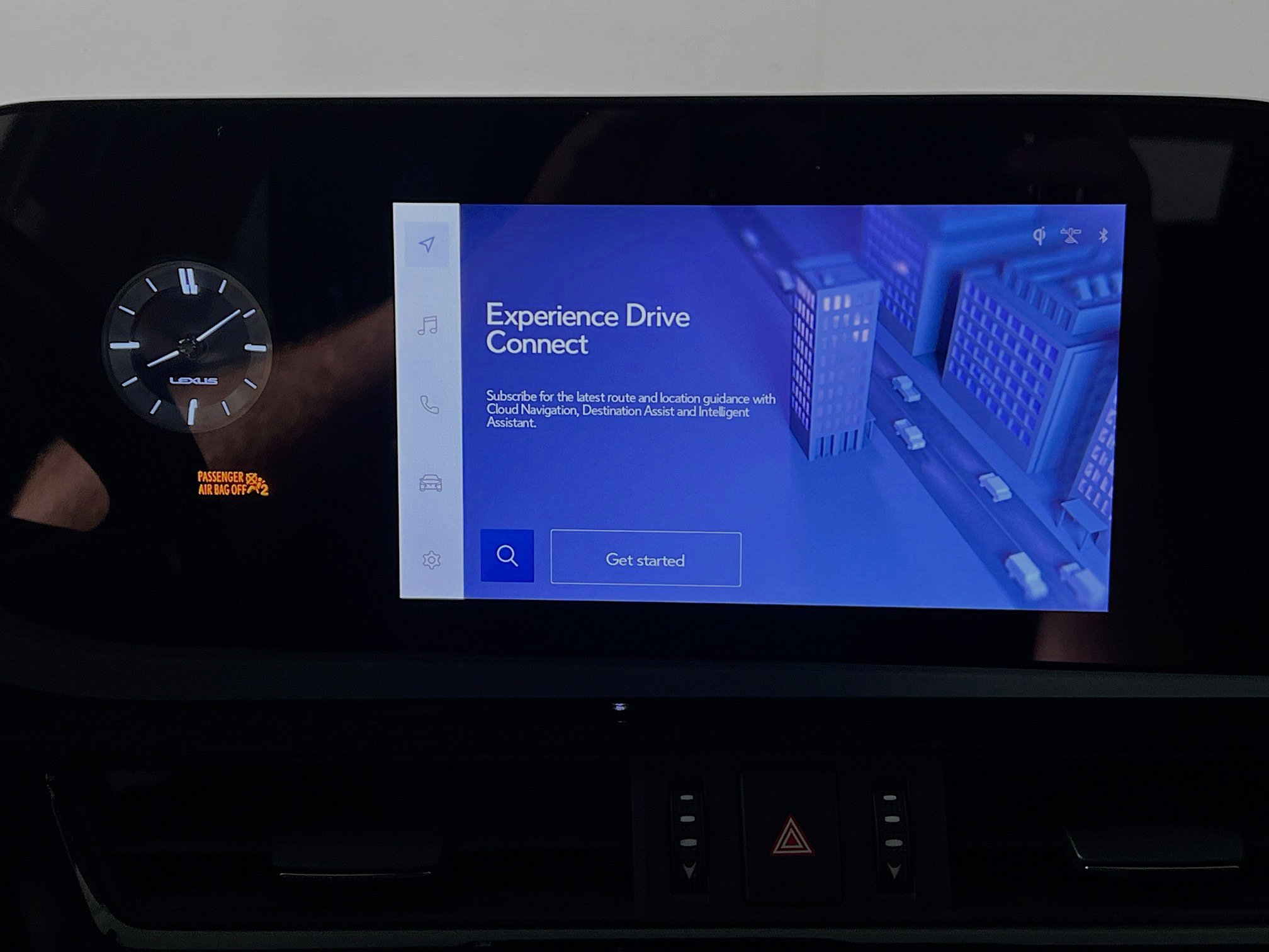 Used 2024 Lexus ES 350 w/ Premium Package image 27