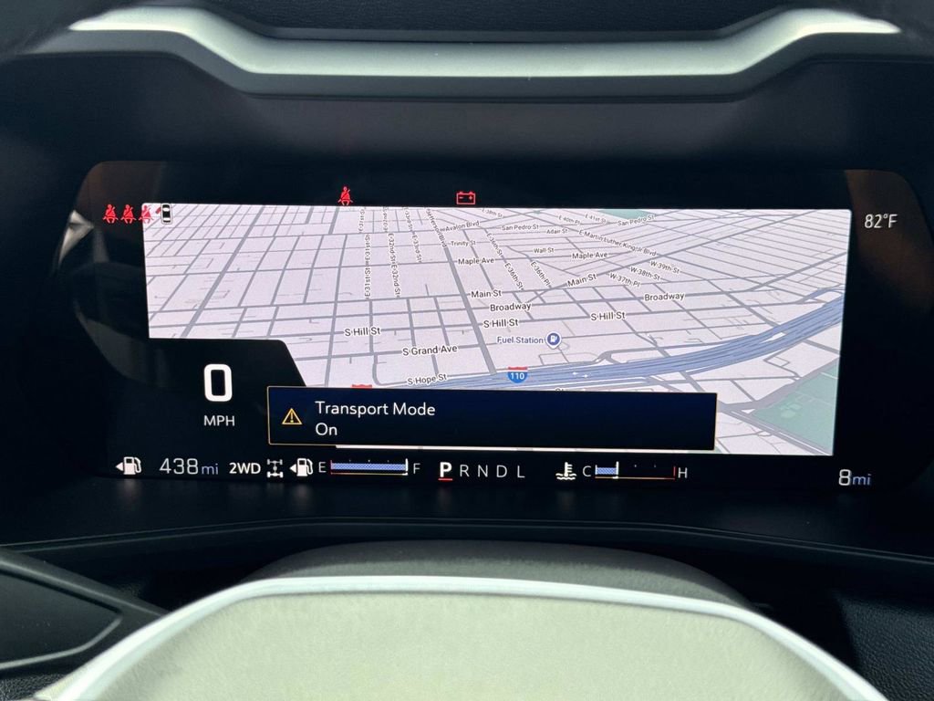 New 2026 Chevrolet Colorado Trail Boss image 21