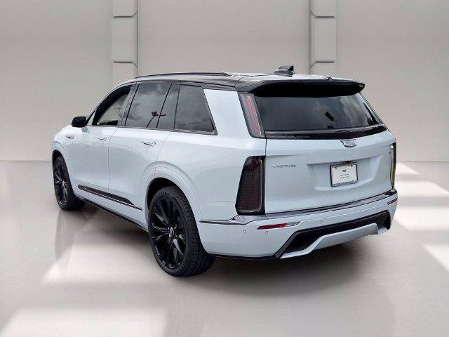 New 2027 Cadillac Vistiq Platinum AWD/4WD image 3