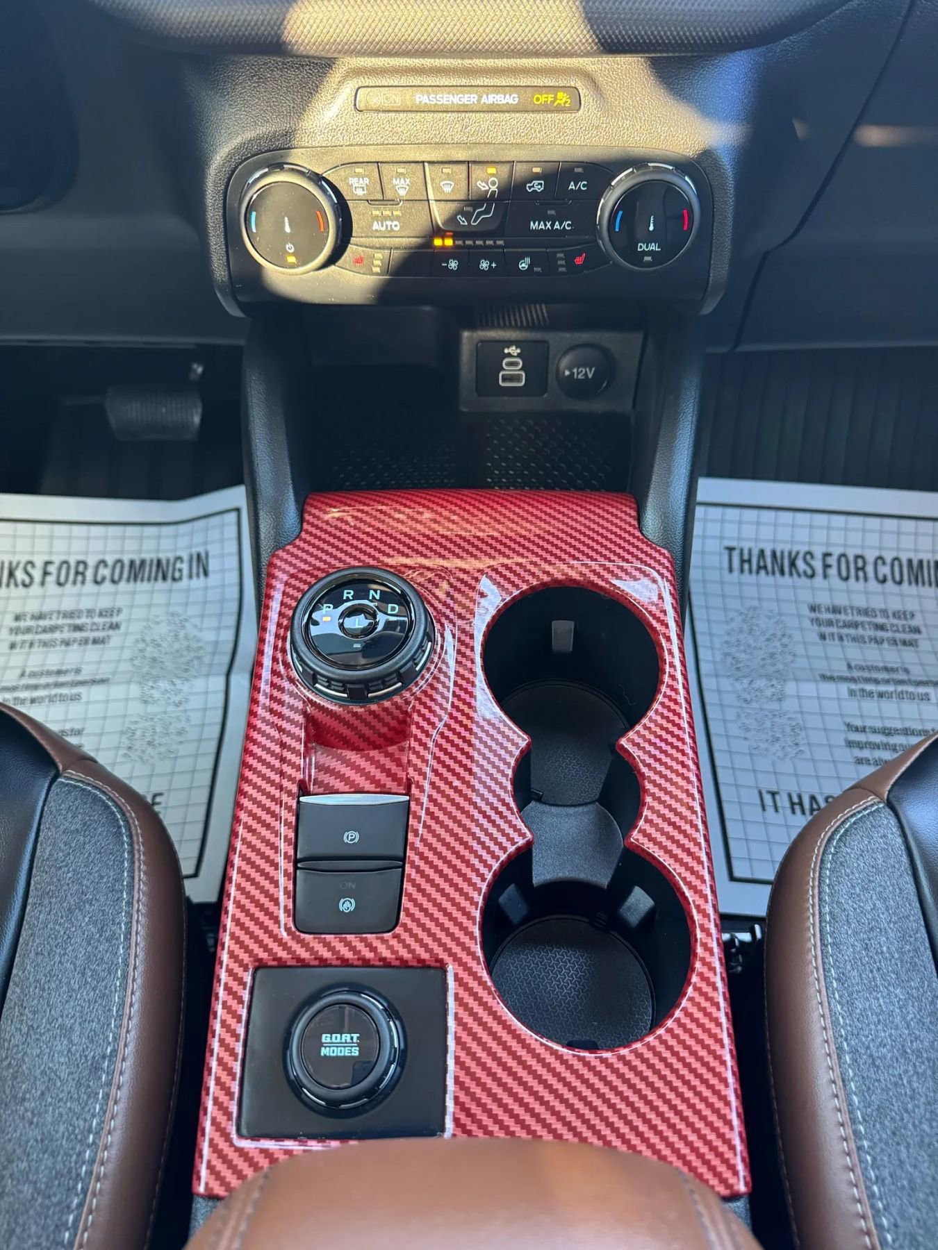 Used 2024 Ford Bronco Sport Outer Banks image 53