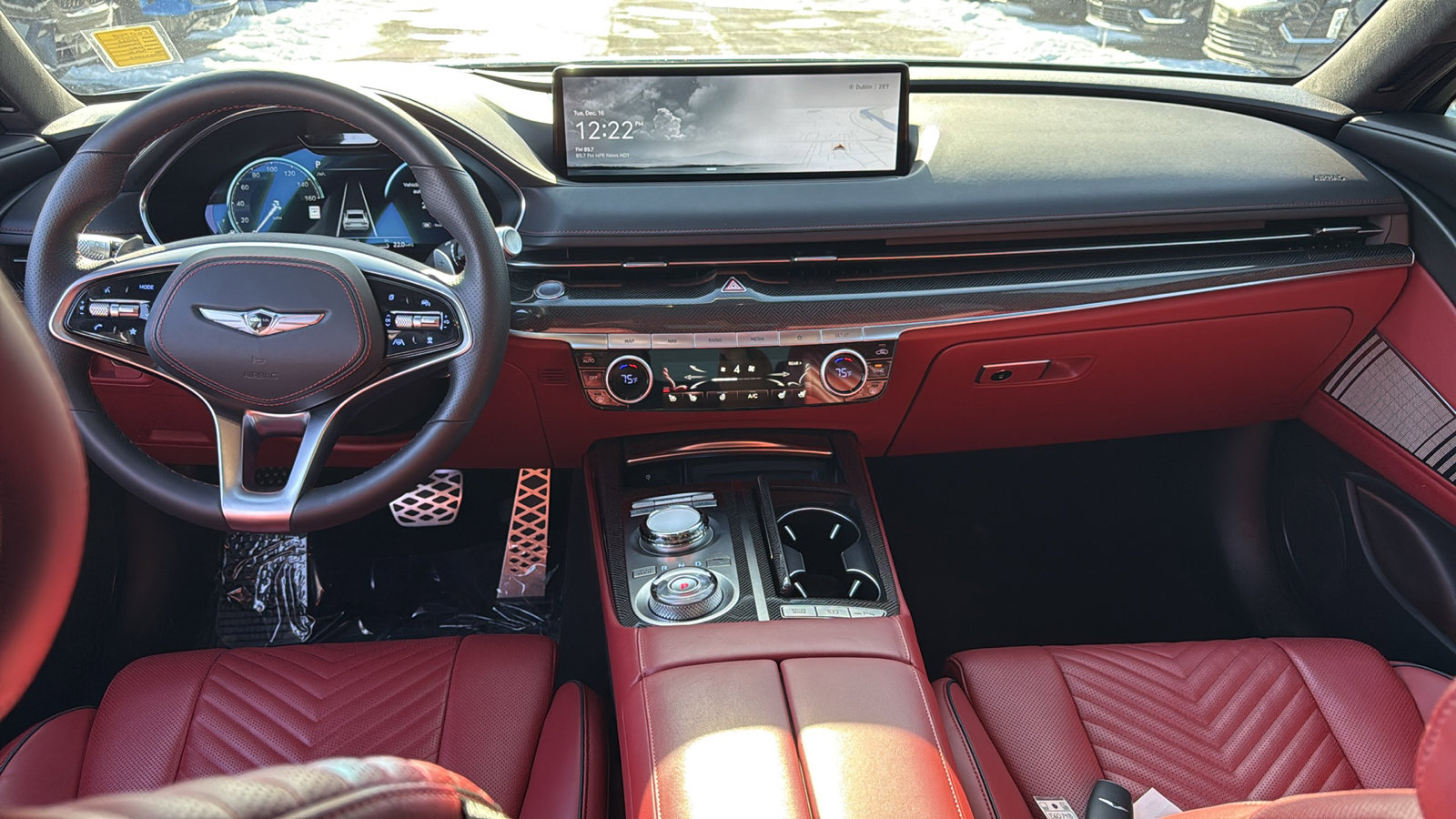 Used 2023 Genesis G80 3.5T Sport image 9