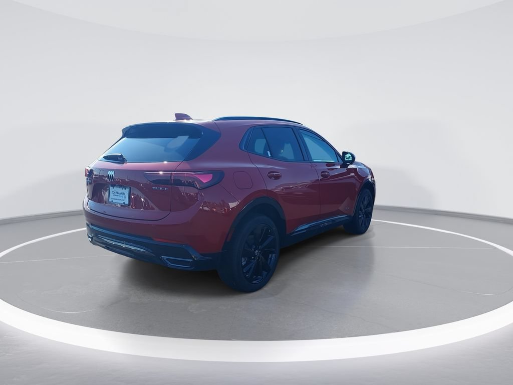 New 2026 Buick Envision Sport Touring AWD/4WD image 8